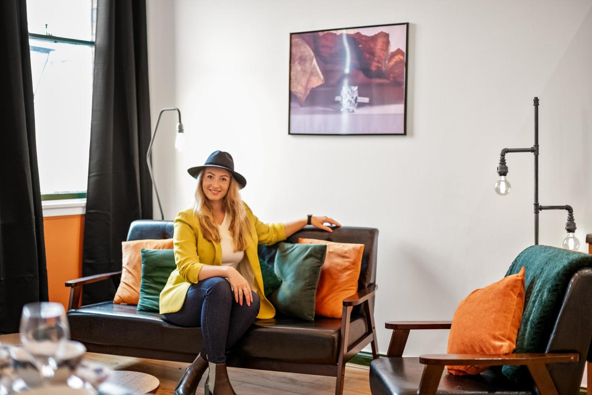 Spacious Birmingham City Apartment Bagian luar foto